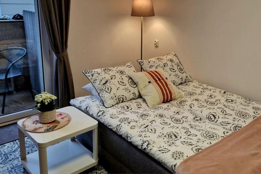 Apartament Zachodni Z Balkonem 4 Osoby Warszawa Eksteriør bilde