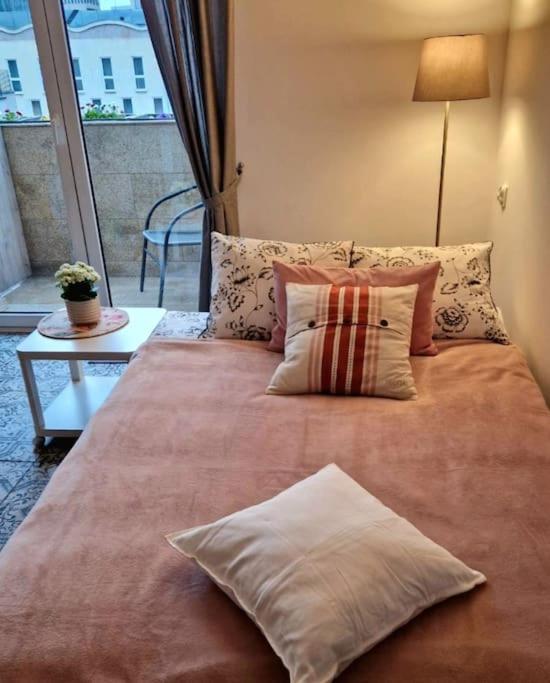 Apartament Zachodni Z Balkonem 4 Osoby Warszawa Eksteriør bilde