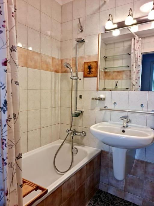Apartament Zachodni Z Balkonem 4 Osoby Warszawa Eksteriør bilde