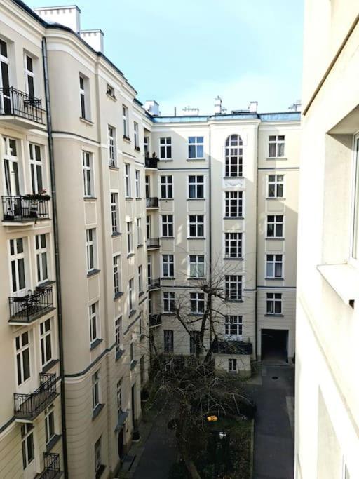 Apartament Zachodni Z Balkonem 4 Osoby Warszawa Eksteriør bilde