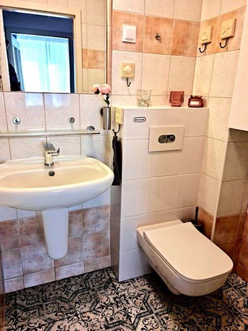 Apartament Zachodni Z Balkonem 4 Osoby Warszawa Eksteriør bilde