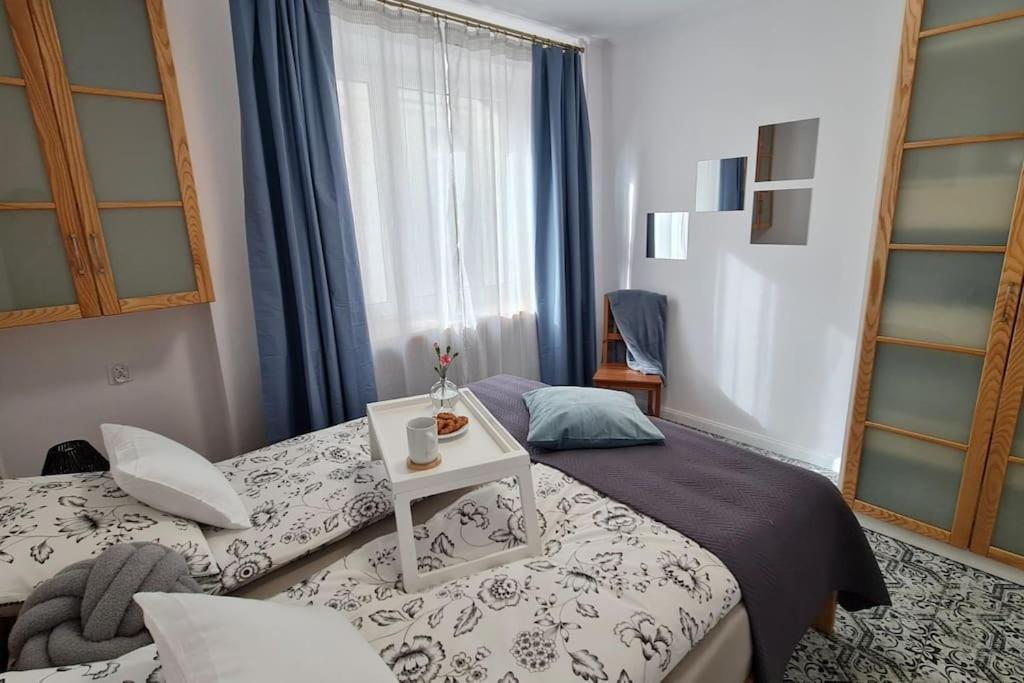 Apartament Zachodni Z Balkonem 4 Osoby Warszawa Eksteriør bilde