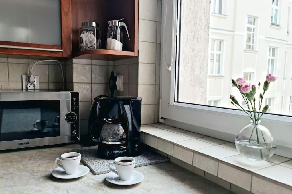 Apartament Zachodni Z Balkonem 4 Osoby Warszawa Eksteriør bilde