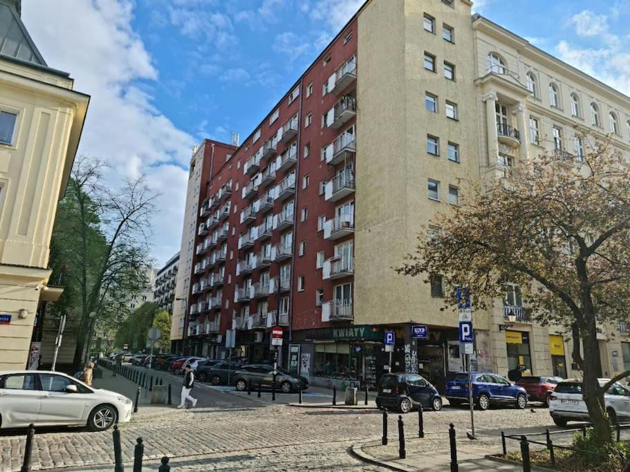 Apartament Zachodni Z Balkonem 4 Osoby Warszawa Eksteriør bilde
