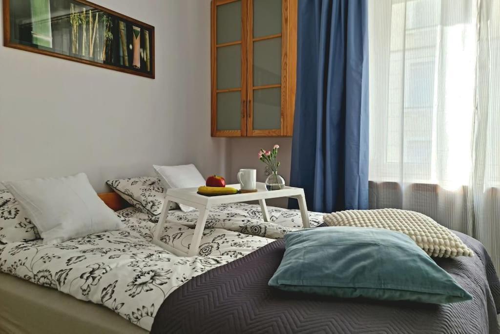 Apartament Zachodni Z Balkonem 4 Osoby Warszawa Eksteriør bilde