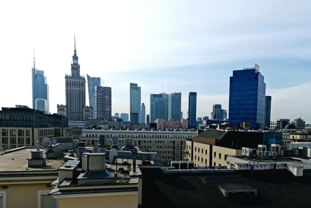 Apartament Zachodni Z Balkonem 4 Osoby Warszawa Eksteriør bilde